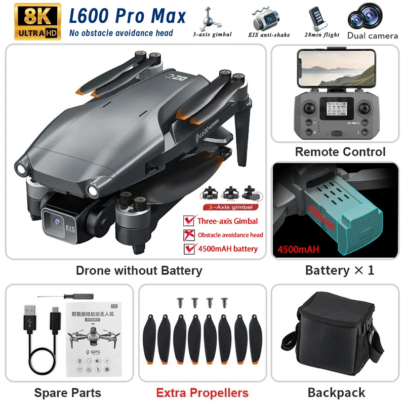 L600 Pro MAX