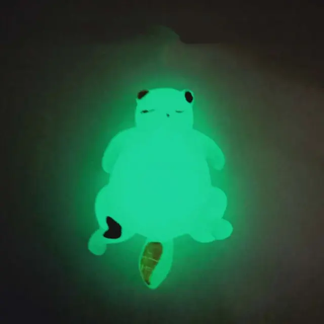Glow Squeeze Party Favors Stress Anima Mochi Toys For Kids Balle Kawaii Anti Stress Toy Pelota Antiestres Funny Birthday Gifts 4