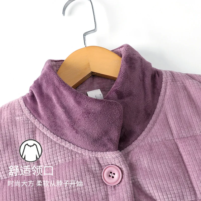 Рисунок 3 - Одежда для сна женская зимняя трехслойная