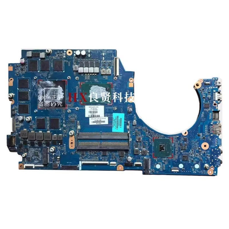 HP Elf 2 4 Plus 17-W 17-AN 마더보드 DAG38DMBCC0 DAG3BEMBCD0에 적합합니다.