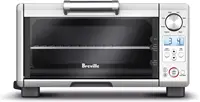 Mini Smart Oven BOV450XL, Brushed Stainess Steel 1