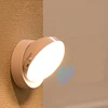 LED Night Light USB Charging Intelligent Human Induction For Bedside Cabinet Home Wardrobe Lighting Motion Sensor Light led Lamp 1