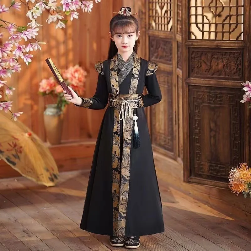 Hanfu Chinese Jurk Vrouwen Traditionele Vintage Hanfu Cosplay Kostuum Gradiënt Blauwe Hanfu Jurk Vrouwen Traditionele Vintage Hanfu Cosplay Kostuum Gradi%c3%abnt Blauwe Hanfu Jurk I.1346164335