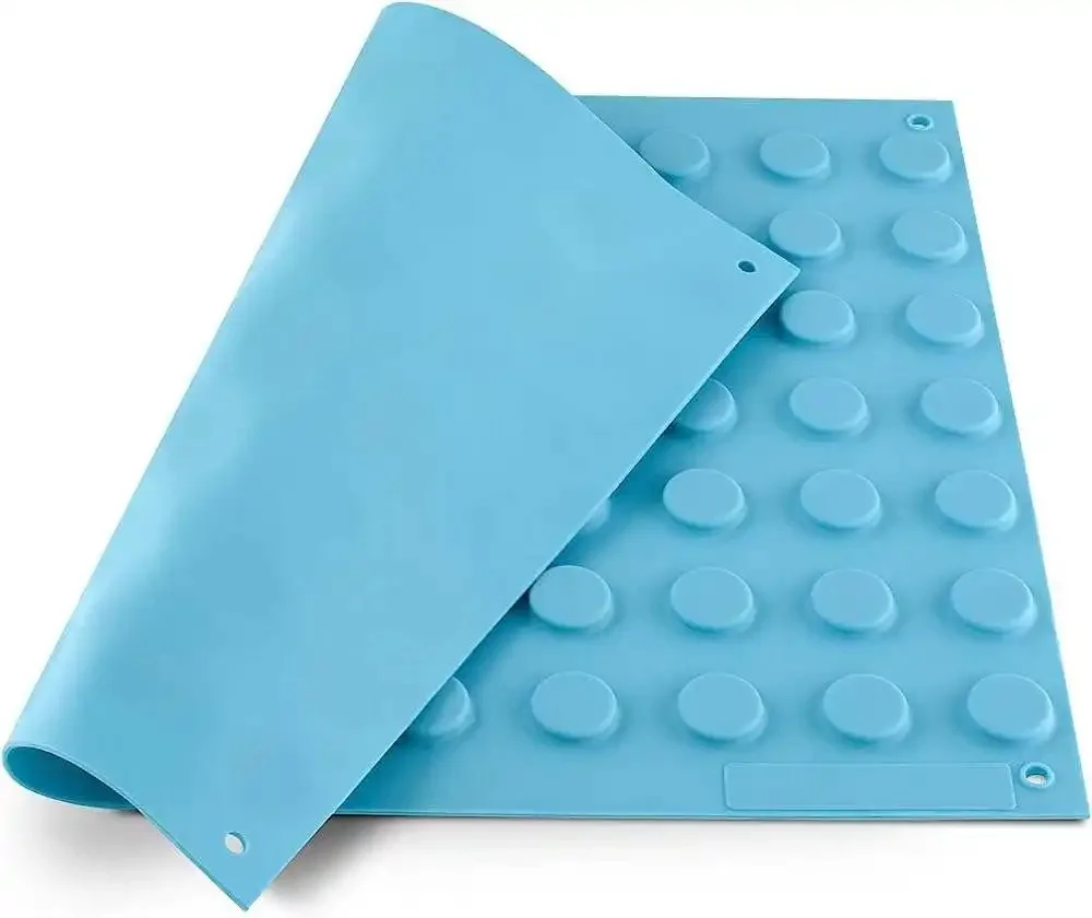 Description Picture 2 of itemHigh Quality Reusable Surgical Magnetic Mat/Pad Autoclavable New Arrivals Magnetic Mat for Surgical Instruments/30*40cm