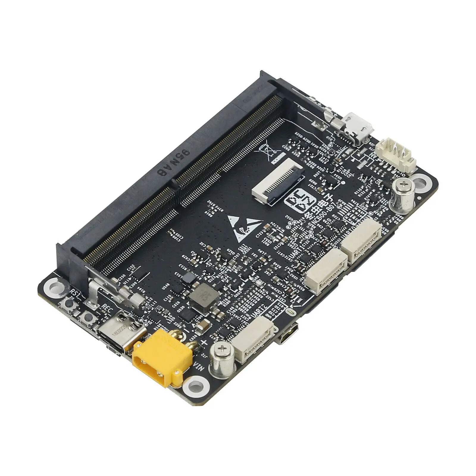 Jetson nano/nxロボット用に開発された6〜26Vの通信事業者用の