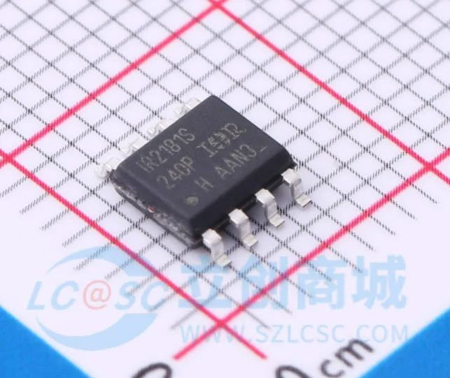 

1 PCS/LOTE IR2181SPBF IR2181STRPBF IR2181S IR2181 SOP-8 100% New original