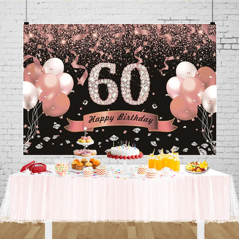 SFONDO BANNER COMPLEANNO Forniture Per Feste Bambini Bandiere Bambino Bandiera EUR 11,70