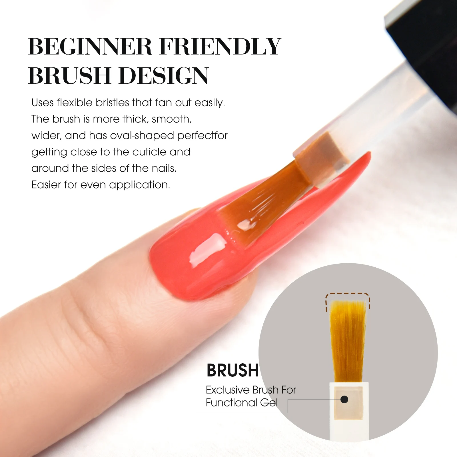 CANNI Super Glossy Diamond Nowipe Top Coat 9ml HEMA FREE Nail Gel Polish Soak Off UV LED Semi Permanent Long Wear Top Coat 5