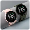 Electric Kids Toy Watches for Children Waterproof Tough Sports Outdoor Watch High-Quality Digital Alarm Clock 2