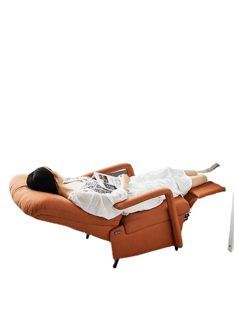 

YY Computer Chair Home Comfortable Long-Sitting E-Sports Couch Leisure Chair