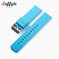 Light blue-silver