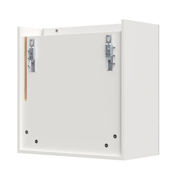 ตู้ยาอัจฉริยะติดผนังพร้อมสวิตช์สัมผัส ตู้เก็บของอเนกประสงค์สำหรับห้องครัว ห้องซักรีด ขนาด 70*72 4