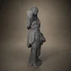 Fortune Teller Miniatures Unpainted Miniatures for DND Tabletop and Role Playing Games Room Decoration 6