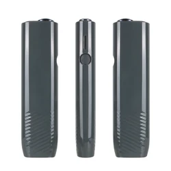 Stylish and Durable Silicone Electronic Cigarette Case - Portable & Shock - Resistant Protector (ONE CSPC hui se)