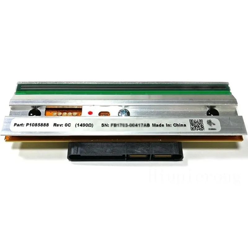 새로운 오리지널 ZT610 203dpi 프린트 헤드 ZT610 바코드 프린터용 열전사 프린트 헤드 203 Dpi PN: P1083320-010