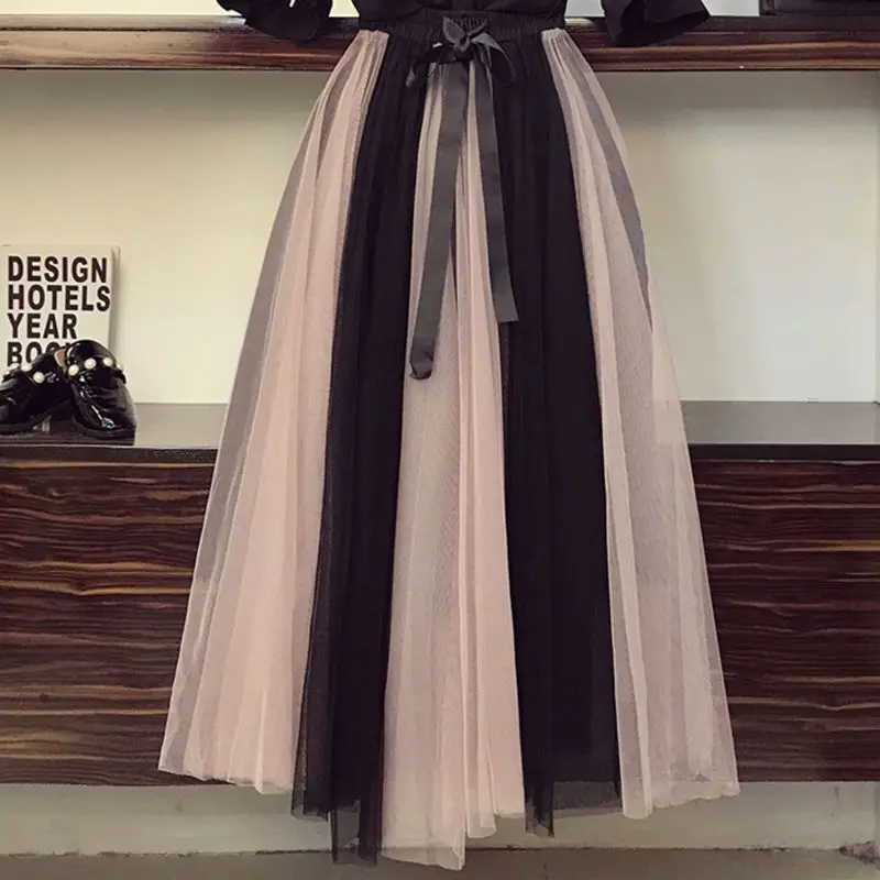 2023 Spring Summer Womens Suit Large Size Women\'s Shirt Top+ Skirt High Waist Skirt Holiday Two Piece Set