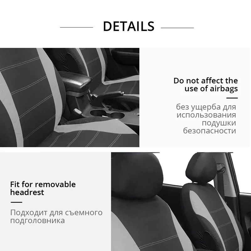 Universal Car Seat Covers 5