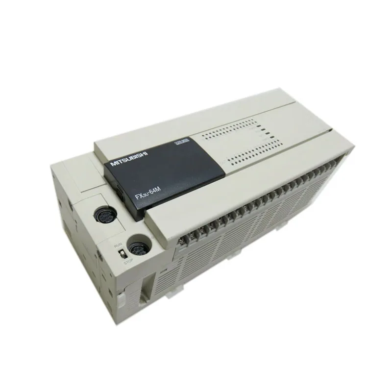 

FX3U-64MR-ES-A High speed export products China plc fx series plc automation programmable logic controller