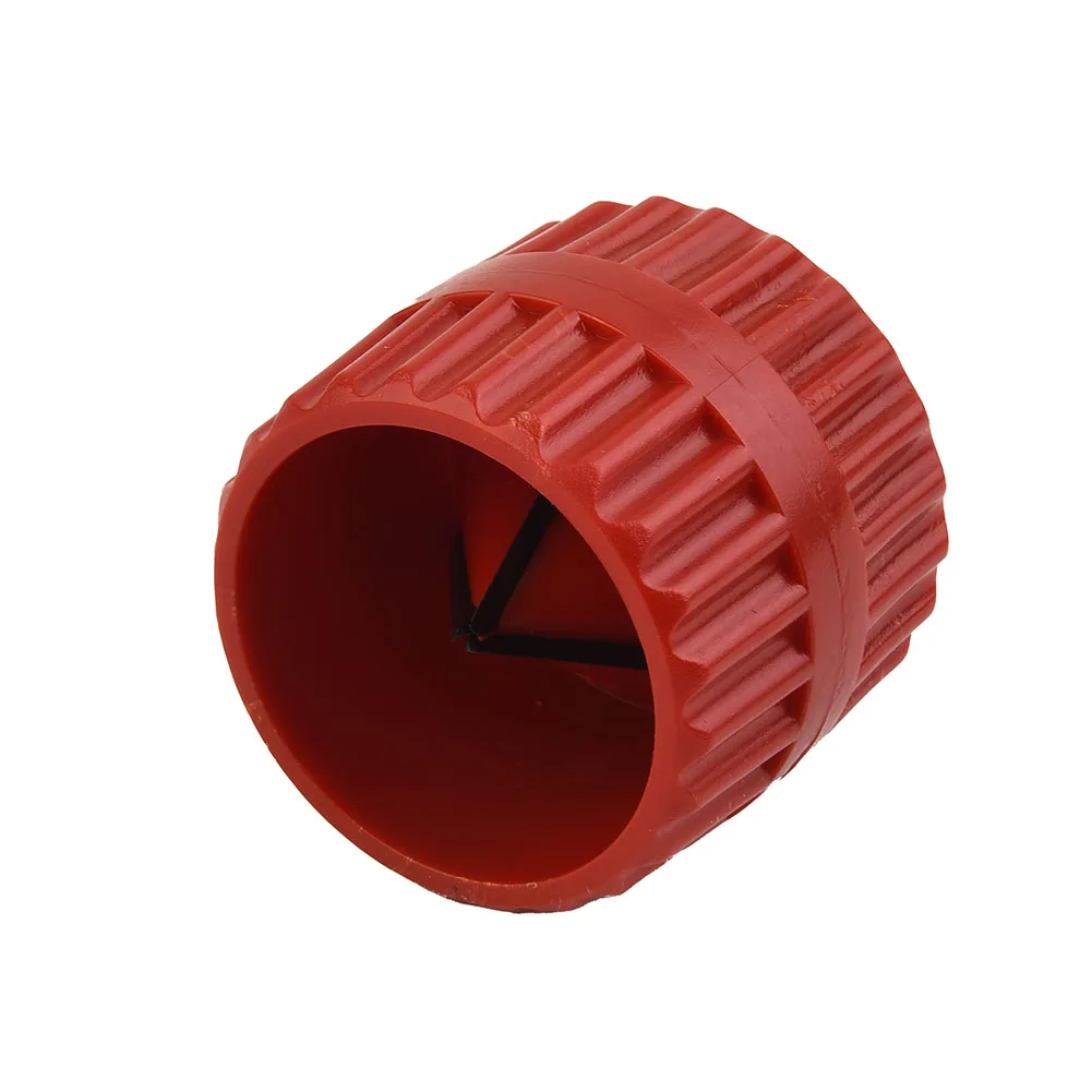 

Sturdy Metal Tube Pipes Deburring Tool, Provides Clean and Professional Results, Ideal for Various Types of Tubing