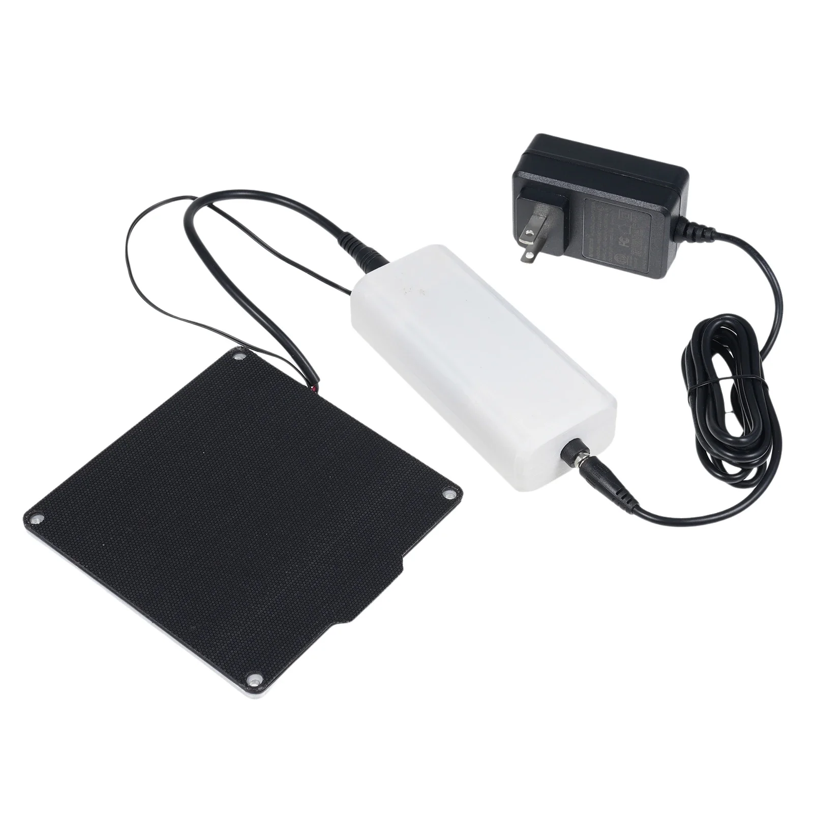 100x100mm 30W Hotbed 3D-printerkit Magnetische bouwplaat Geschikt voor