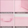 Foldable Fabric Storage Cubes Drawer For Closet And Toys Storage Home Supplies Clothing Underwear Storage box 3