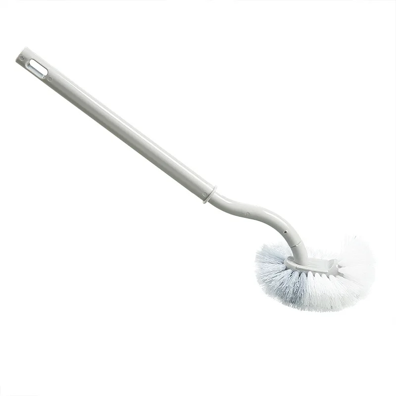 1pc Plastic Long Handle Cleaning Brush, Minimalist Floor Cleaning