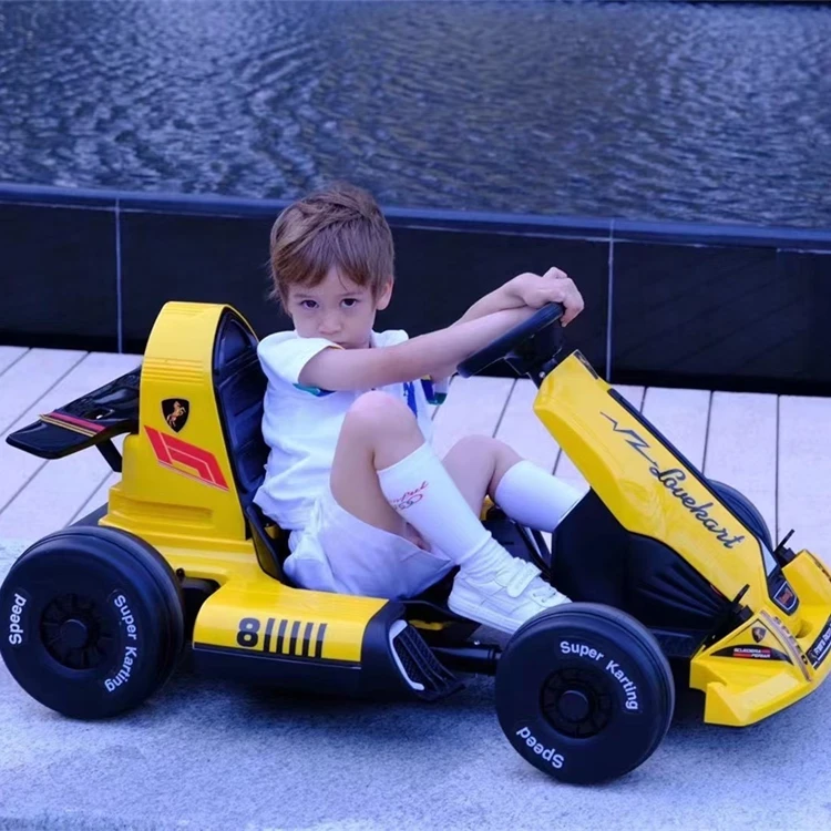 

children land ride on toys adjustable speed battery powered cars for kids