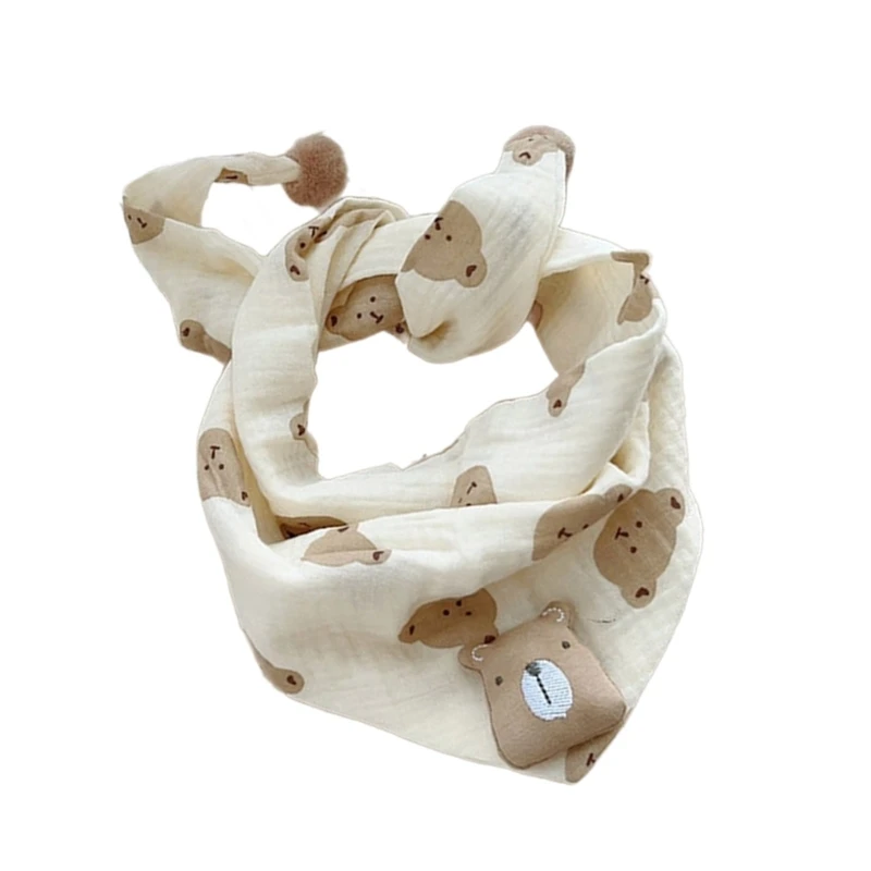 Рисунок 5 - Мягкий утолщенный шейный платок для детей