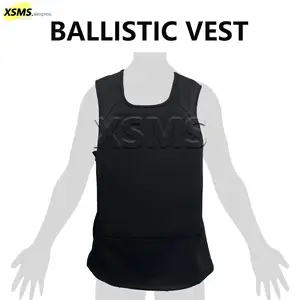 Gillet Pare-Balle Everyday Armor T-Shirt with Level IIIA Armor