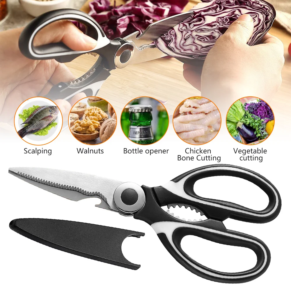Kitchen Cutting Knife 4