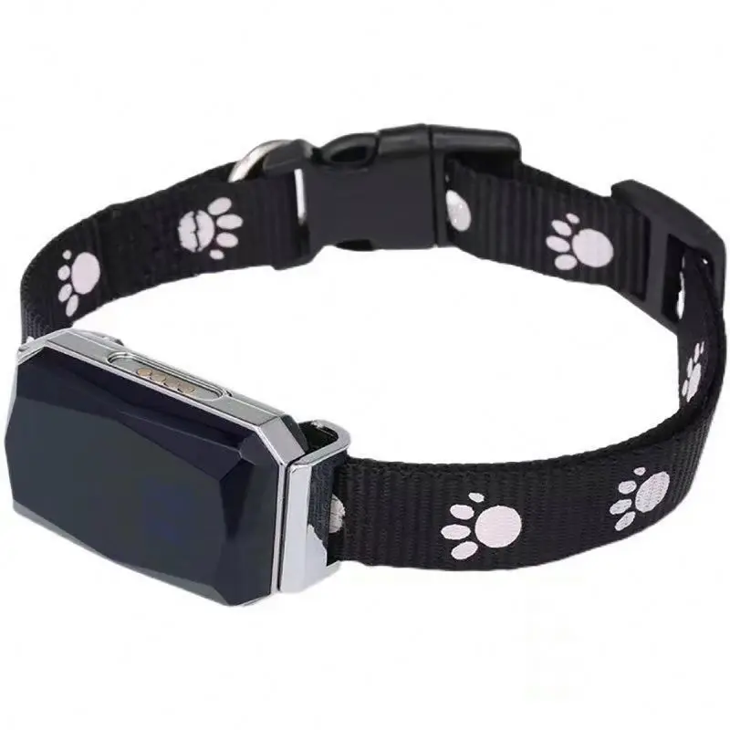 

Design Collars Dog Pet GPS AGPS Tracker, Pet Locating Collar