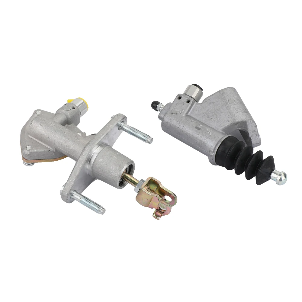 Clutch Master Slave Cylinder for 2002-2010 Honda Accord Civic CRV Element Acura RSX TSX 2.0 2.4 46920-S7A-A01 46930-S7C-E01