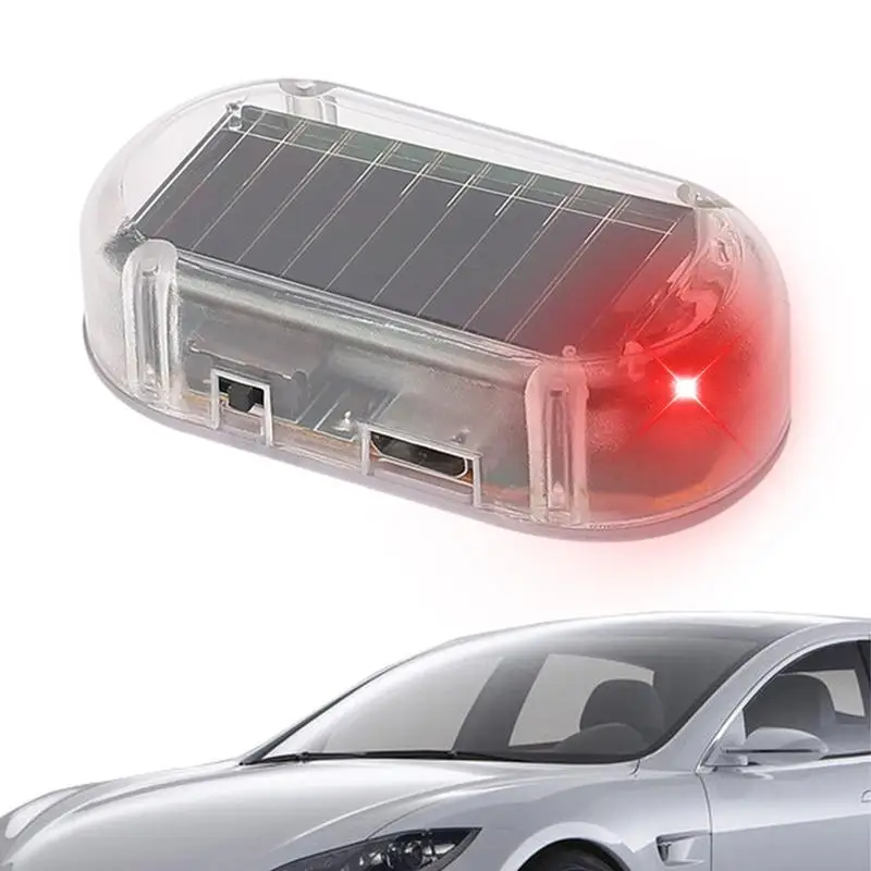 

Искусственная идентификация, искусственная идентификация, искусственная идентификация, мигающий автомобиль, умная идентификация, с USB-портом, универсальное противоугонное устройство для