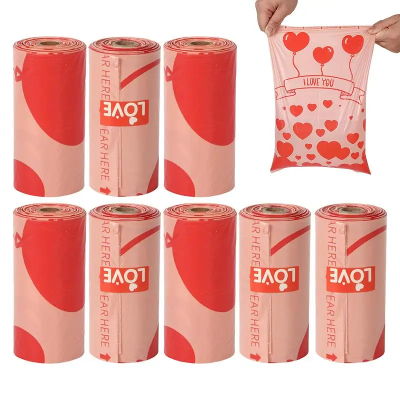 Biodegradable Dog Poop Bags with Dispenser