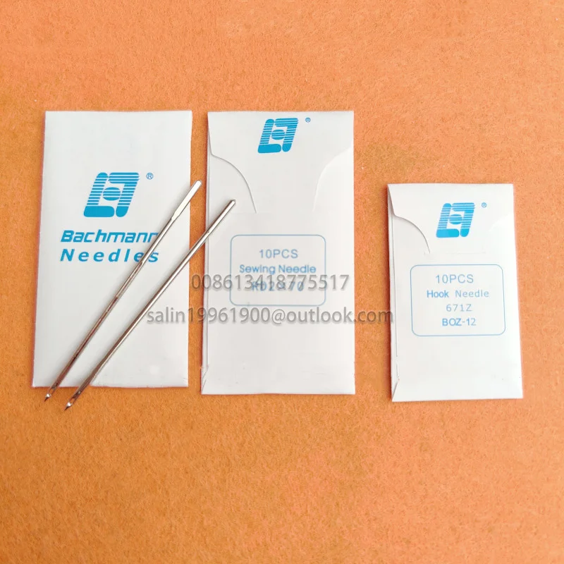 20 Bag Traight Needle Purple Martin Asda Sewing Machine Accessories