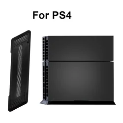 Vertical Cooling Stand for PS4 Slim Console - Enhanced Heat Dissipation Base (For PS4 Fat)