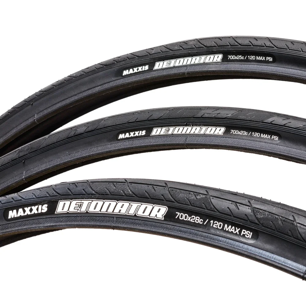 MAXXIS 타이어 700C 도로 자전거 타이어 속도 700x23C 25C 28C 데토나터 와이어 초경량 스포츠 튜브 Pneu 자전거 부품 타이어
