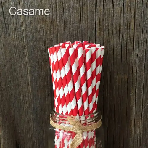 Mouse Ear Mouse Head Paper Straws Animal Straws Girls and Boys Party Paw Printing Dog Foot Print Red Bow Mouse Ear Mouse Head - Image 30