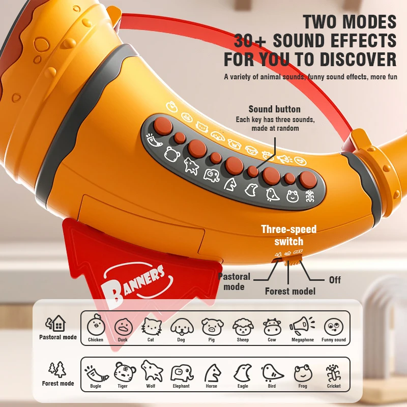 Animal Sound Whistle Assembly 30 Sound Effects Simulation Calls