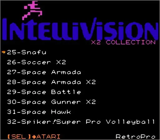 V2, 61in 1, NES, console do FC