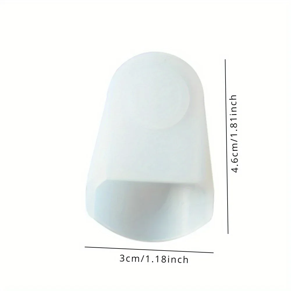 Rubber Mouthpiece Cap Clarinet Saxophone Protective Cover for Alto Tenor Soprano Sax Mouth Woodwind Instrument Parts Protector