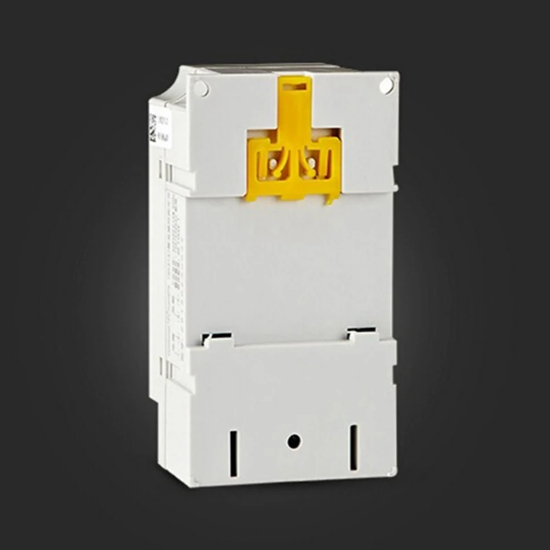 KG316T-II Din Rail Microcomputer Time Control Switch Time Control Timer AC 220V 25A DIGITAL TIMER SWITCH Relay