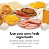 EU plug burger patty maker Durable non-stick multifunctional burger omelette steak breakfast sandwich maker 6