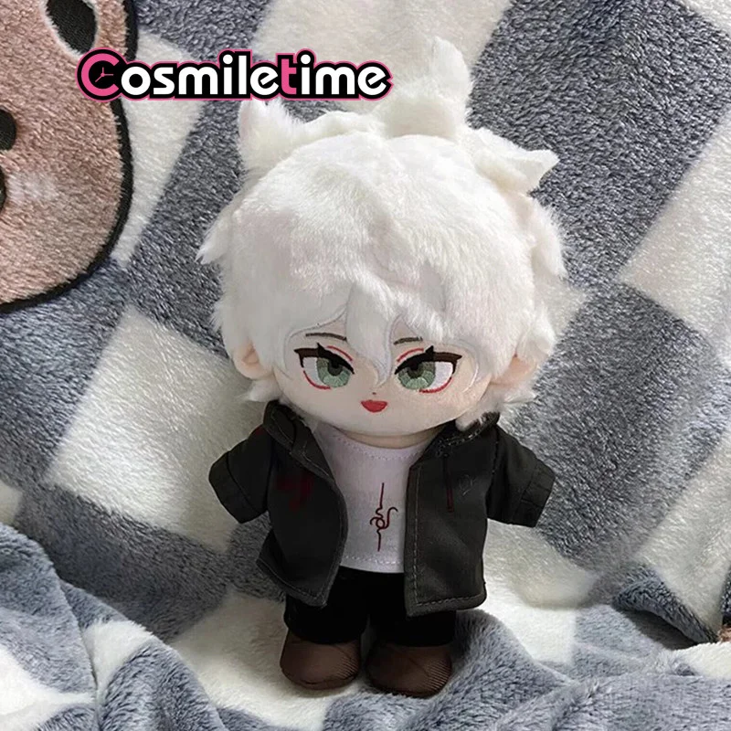 

Плюшевая кукла Komaeda Nagito из мультфильма «данганронпа», 20 см