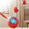 New Interactive Cat Toys Ball Smart Electric Rolling Ball Toys for Cat Kitty Pet Automatic Training USB Rechargeable Cat Toy 5