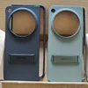 Original Case For OnePlus Open Leather PC Full Protection Phone Cover With Holder Stand Case For OnePlus Open 5