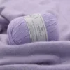 6pcs High-quality Cashmere Yarn For Knitting And Crocheting Sweaters, Woolen Pants, Gloves, Hats And DIY Handicrafts 1.76oz/pc 5