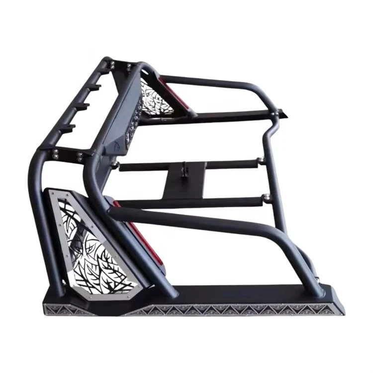 새로운 상태의 램 1500 2019+용 트럭 베드 롤바 스포츠 바 랙