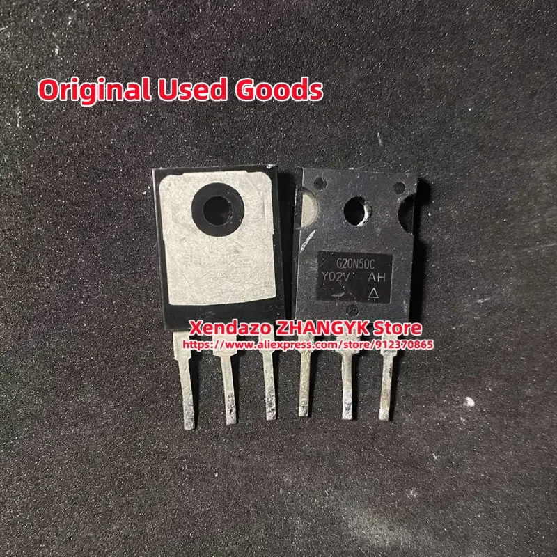 G20N50C SIHG20N50C 20A 500V G20N50 20N50 TO-247 10PCS/LOT
