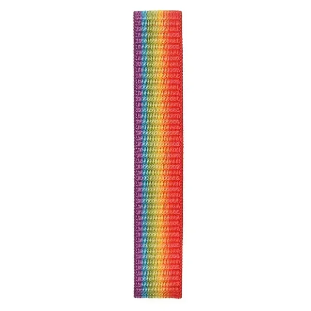 Premium Nylon Smart Watch Band Replacement - 22mm Wristband Bracelet Accessory